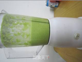 豌豆糯米饼的做法步骤：3