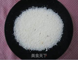 豌豆糯米饼的做法步骤：6