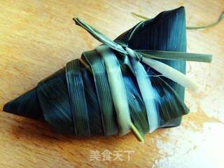 传统红枣粽【三角粽】的做法步骤:12