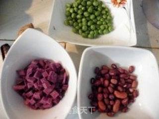 多彩水晶棕的做法步骤:2