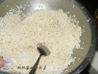 橙香牛肉粽的做法步骤:7