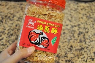 莲叶田田忆江南·荷叶栗子肉粽的做法步骤:5