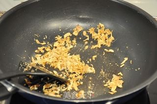 莲叶田田忆江南·荷叶栗子肉粽的做法步骤:8