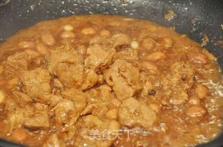 莲叶田田忆江南·荷叶栗子肉粽的做法步骤:10