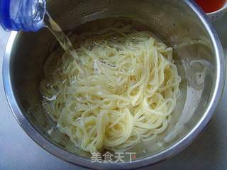 生活的味道---朝鲜冷面的做法步骤:2
