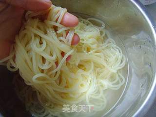 生活的味道---朝鲜冷面的做法步骤:3