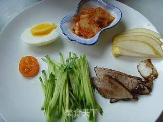 生活的味道---朝鲜冷面的做法步骤:4