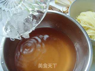 生活的味道---朝鲜冷面的做法步骤:5