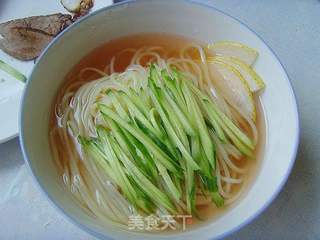 生活的味道---朝鲜冷面的做法步骤:6