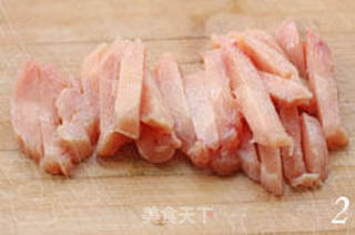 大人小孩都喜欢的快手小食 香酥鸡条的做法步骤:2