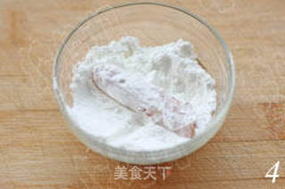 大人小孩都喜欢的快手小食 香酥鸡条的做法步骤:4