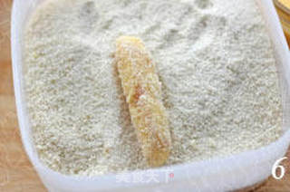大人小孩都喜欢的快手小食 香酥鸡条的做法步骤:6