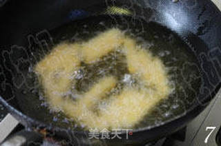 大人小孩都喜欢的快手小食 香酥鸡条的做法步骤:7
