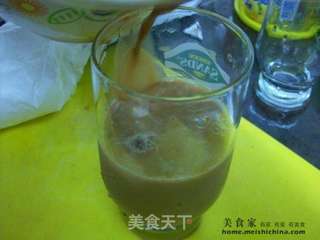 夏日我与咖啡有个约会@@夏日冰爽咖啡的做法步骤:5