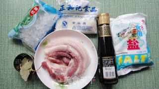 红烧肉粽的做法步骤:4