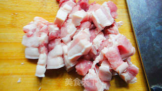红烧肉粽的做法步骤:5