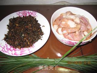 梅干菜肉粽的做法步骤:6