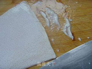 【夏日小凉菜】:双色皮冻的做法步骤:2
