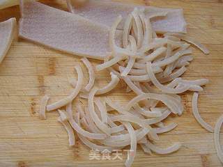 【夏日小凉菜】:双色皮冻的做法步骤:5