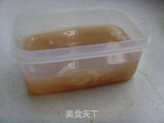 【夏日小凉菜】:双色皮冻的做法步骤:9