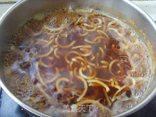 【夏日小凉菜】:双色皮冻的做法步骤:10