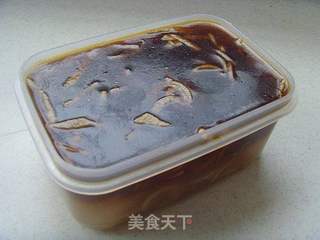 【夏日小凉菜】:双色皮冻的做法步骤:11