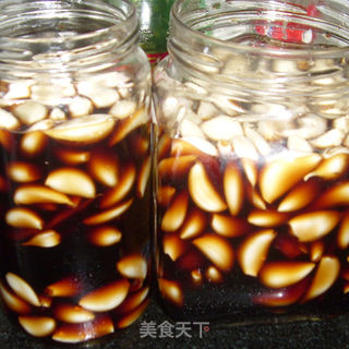 【夏日小凉菜】糖蒜的做法步骤:6