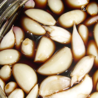 【夏日小凉菜】糖蒜的做法步骤:7