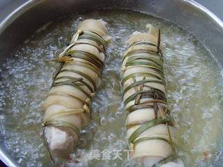 【夏日小凉菜】:赛肘花的做法步骤:6