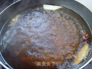 【夏日小凉菜】:赛肘花的做法步骤:8