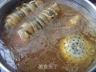 【夏日小凉菜】:赛肘花的做法步骤:9