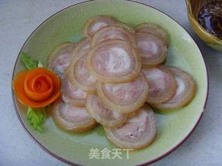 【夏日小凉菜】:赛肘花的做法步骤:11