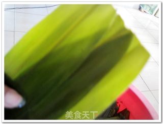 鲜香肉粽的做法步骤:4
