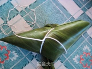 鲜香肉粽的做法步骤:12