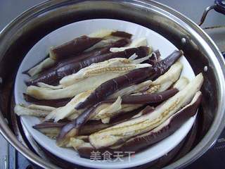 【夏日小凉菜】蒜泥茄子的做法步骤:3