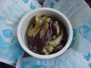 【夏日小凉菜】蒜泥茄子的做法步骤:4