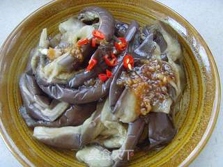 【夏日小凉菜】蒜泥茄子的做法步骤:6