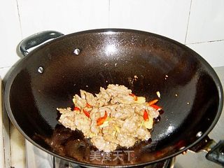 酸菜牛肉的做法步骤:9