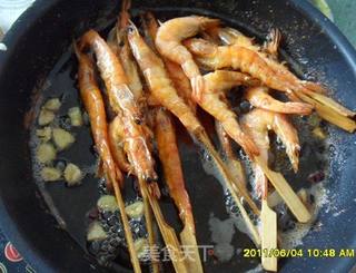 香脆虾 (大人小孩都喜欢)的做法步骤:5