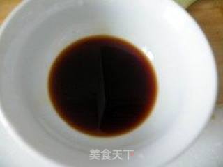 蒜泥白肉茄子的做法步骤:6