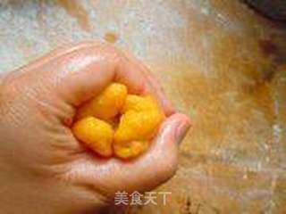 糯米南瓜饼的做法步骤:10