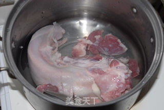 卤水猪舌的做法步骤:2