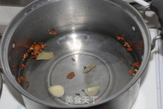 卤水猪舌的做法步骤:5