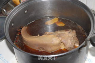 卤水猪舌的做法步骤:8
