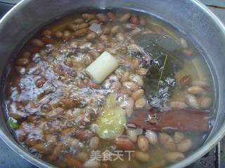 【夏日小凉菜】:五香花生米的做法步骤:4