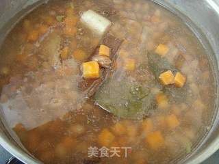 【夏日小凉菜】:五香花生米的做法步骤:5