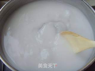 【夏日小凉菜】:川北凉粉(附凉粉做法)的做法步骤:3