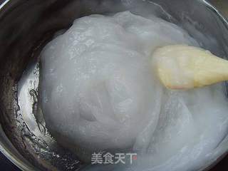 【夏日小凉菜】:川北凉粉(附凉粉做法)的做法步骤:4
