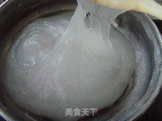 【夏日小凉菜】:川北凉粉(附凉粉做法)的做法步骤:5