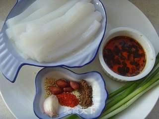【夏日小凉菜】:川北凉粉(附凉粉做法)的做法步骤:7